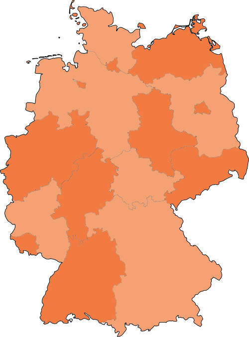 map-DE